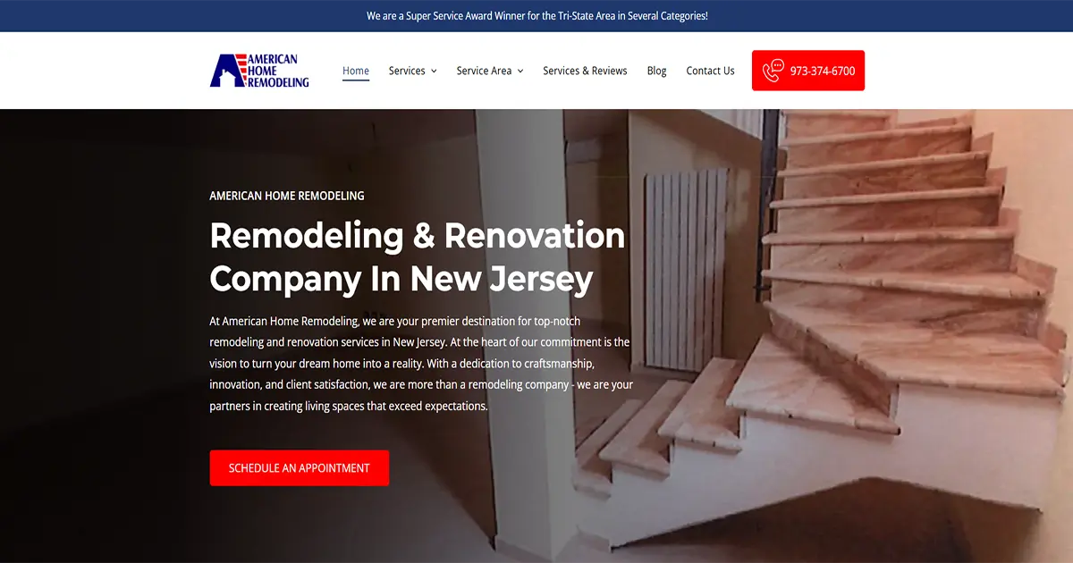 American Home Remodeling