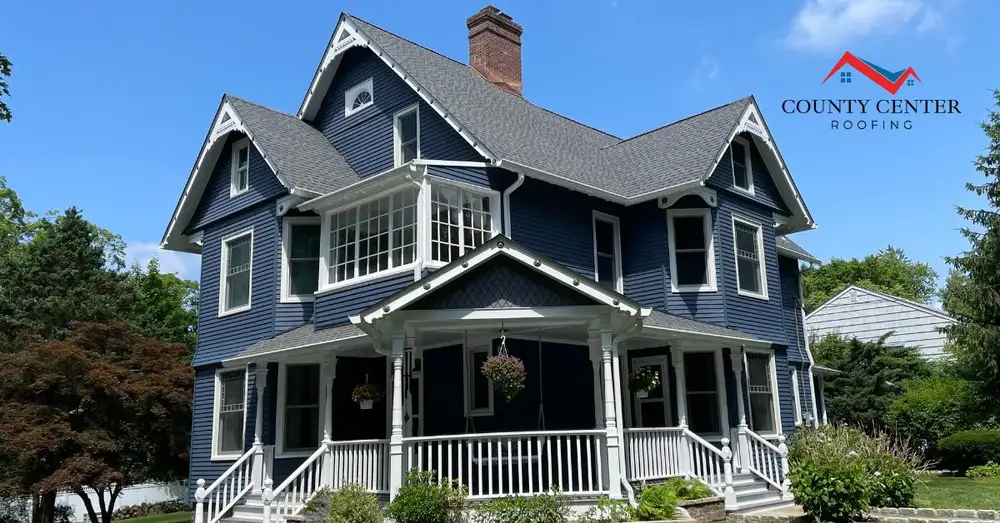 County Center Roofing Co