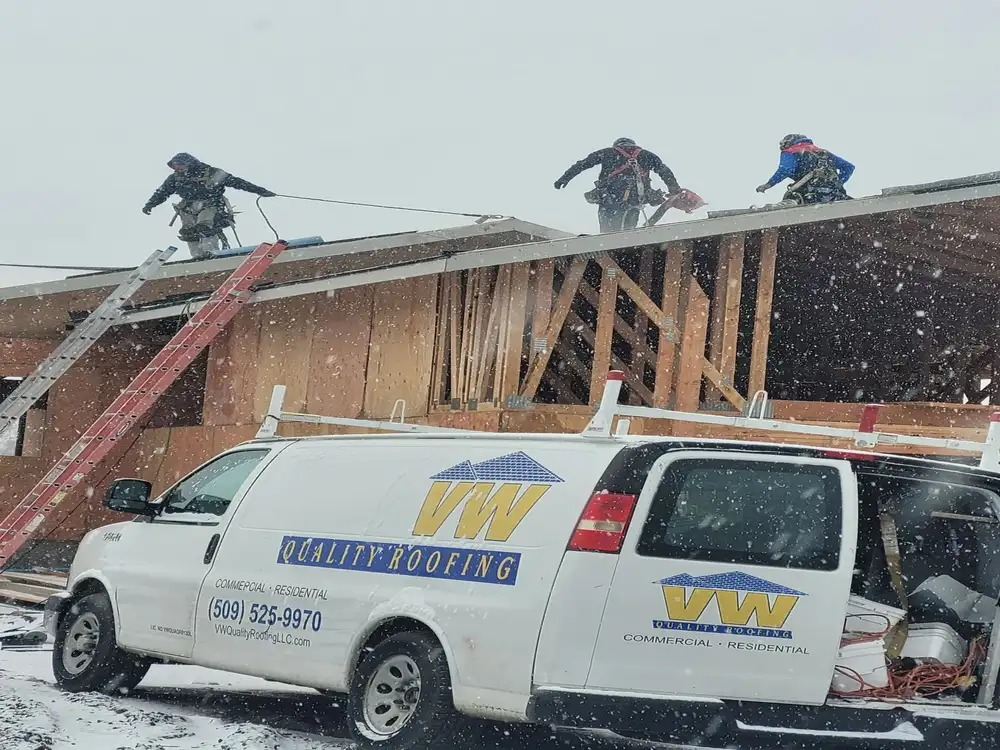 VW Quality Roofing