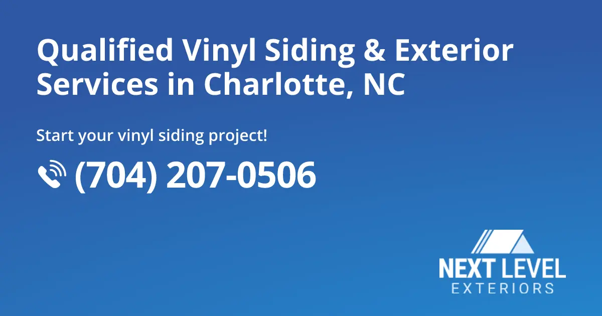 Next Level Exteriors