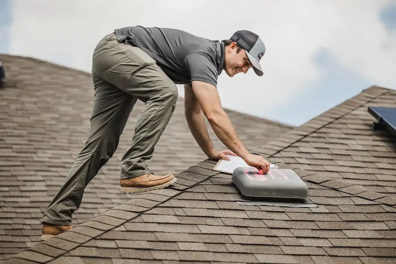 First Out Roofing