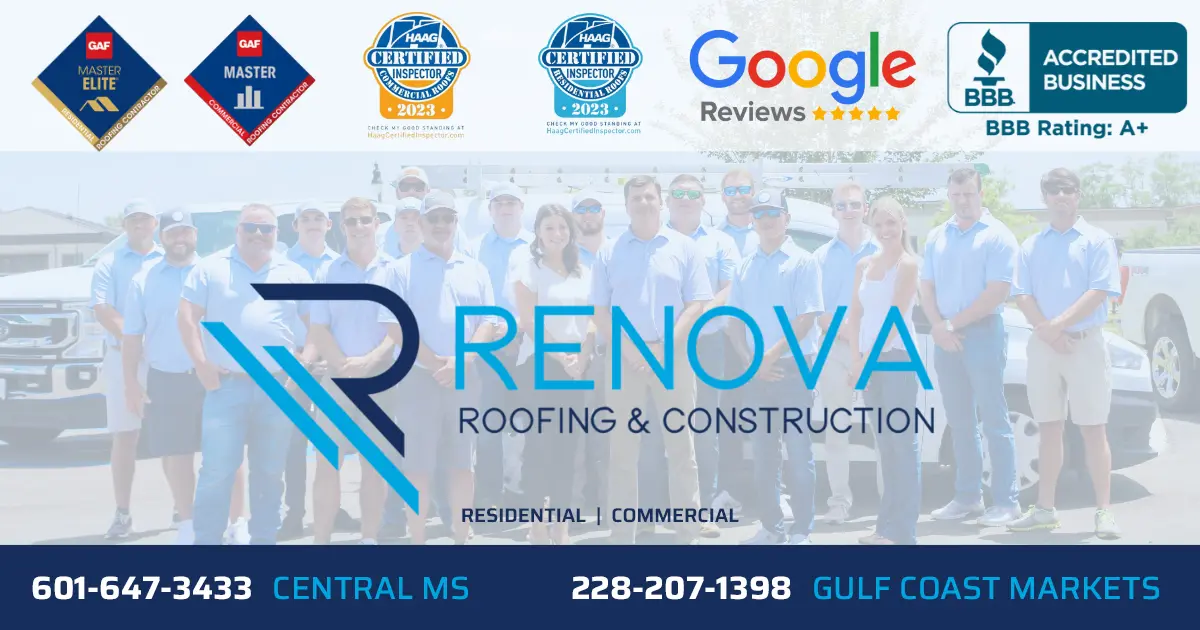Renova Roofing & Construction