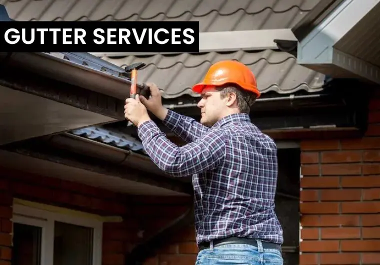 Tacoma Gutter Svc