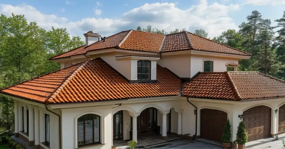 Tile Roofs Inc