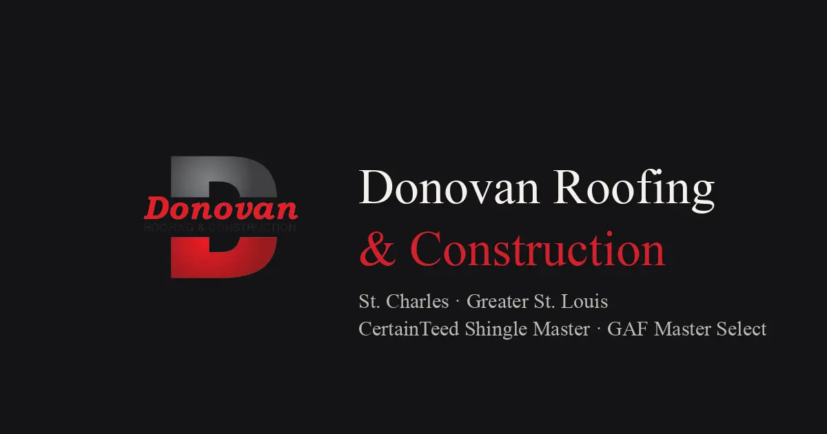 Donovan Roofing and Construction