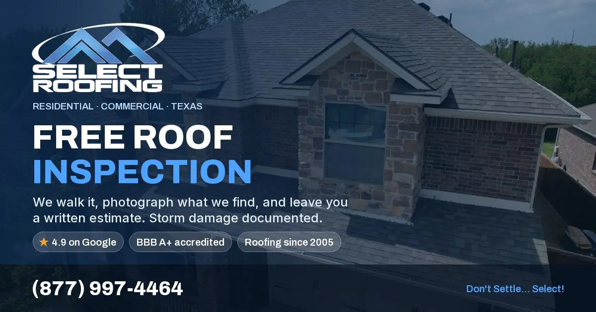 Select Roofing