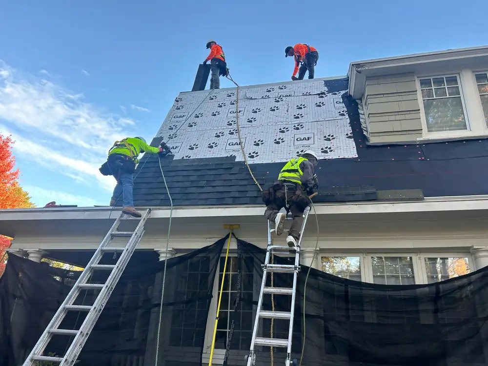 Formula Roofing and Remodeling