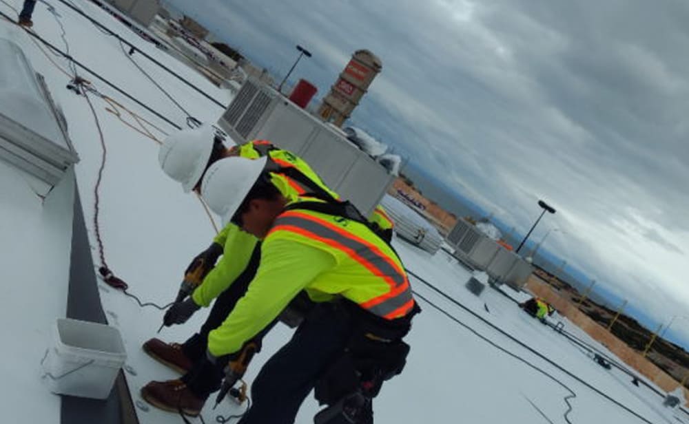 Stone Roofing Co. Inc