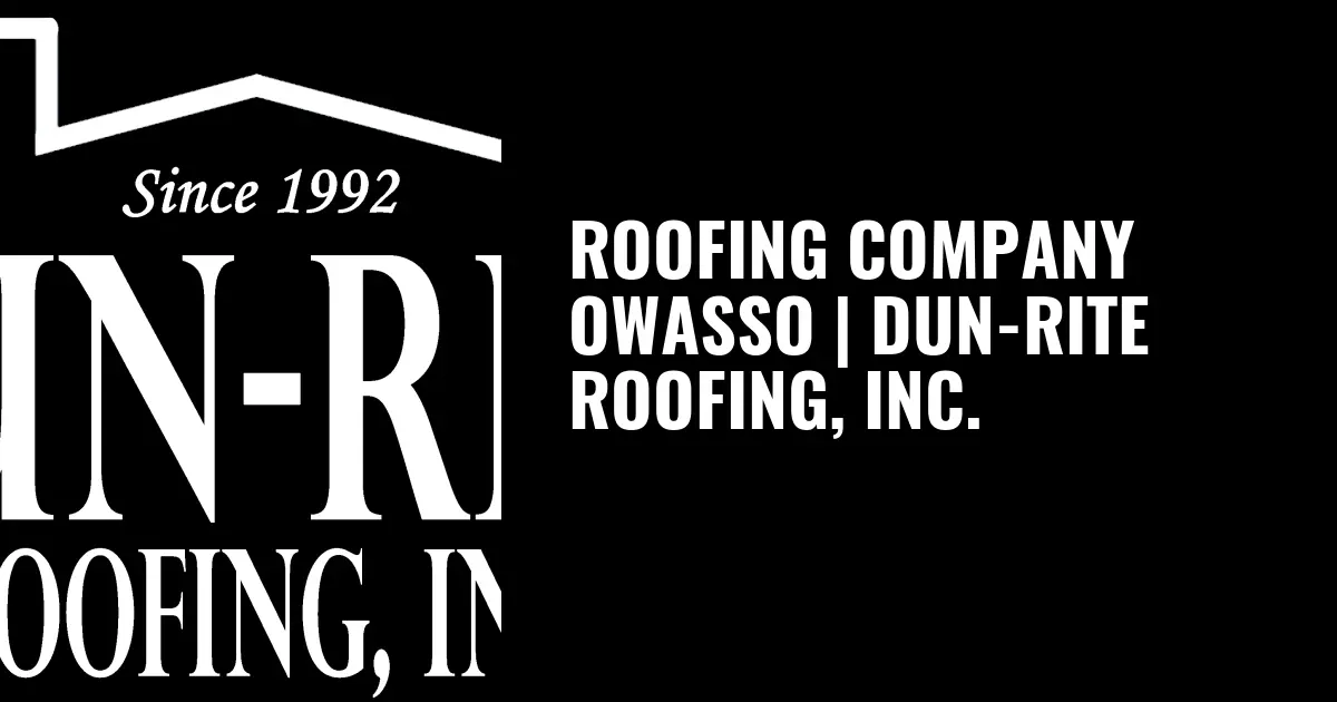 Dun-Rite Roofing