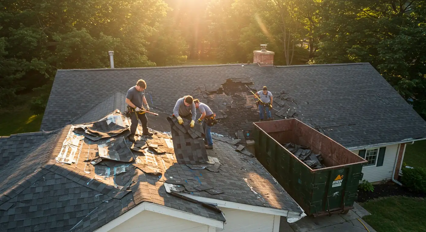 Logams Roofing Contractor