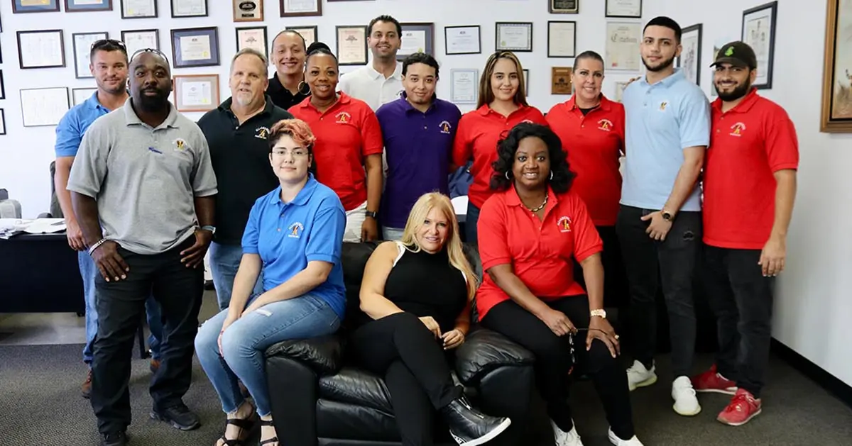 All American Roofing Inc