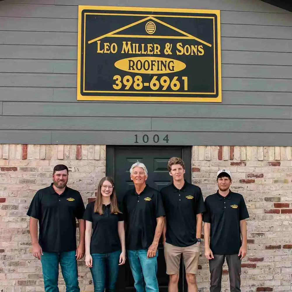 Leo Miller & Sons Roofing