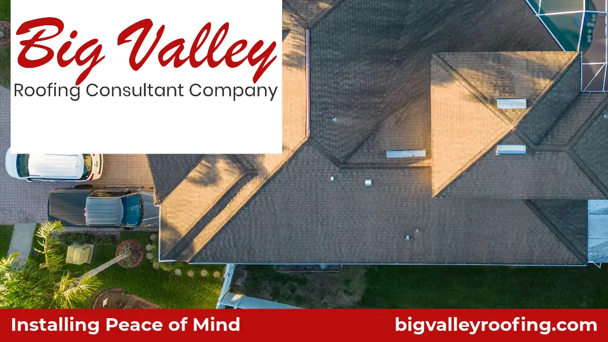 Big Valley Roofing