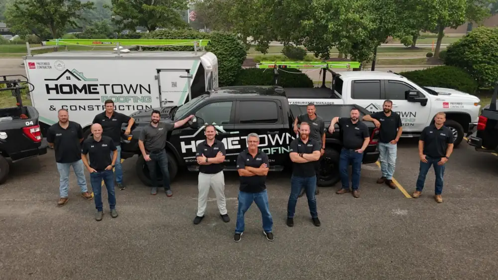Hometown Roofing and Construction