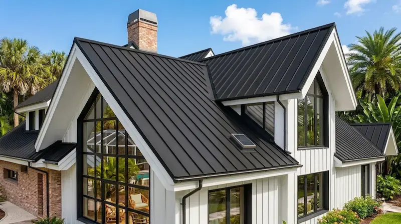 Roof Bear