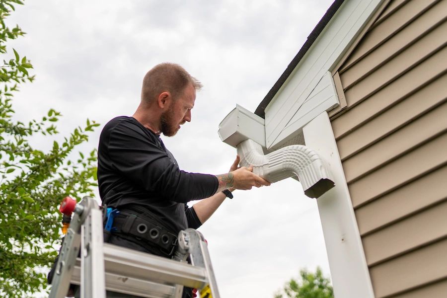 Anderson Specialty Gutters Llc