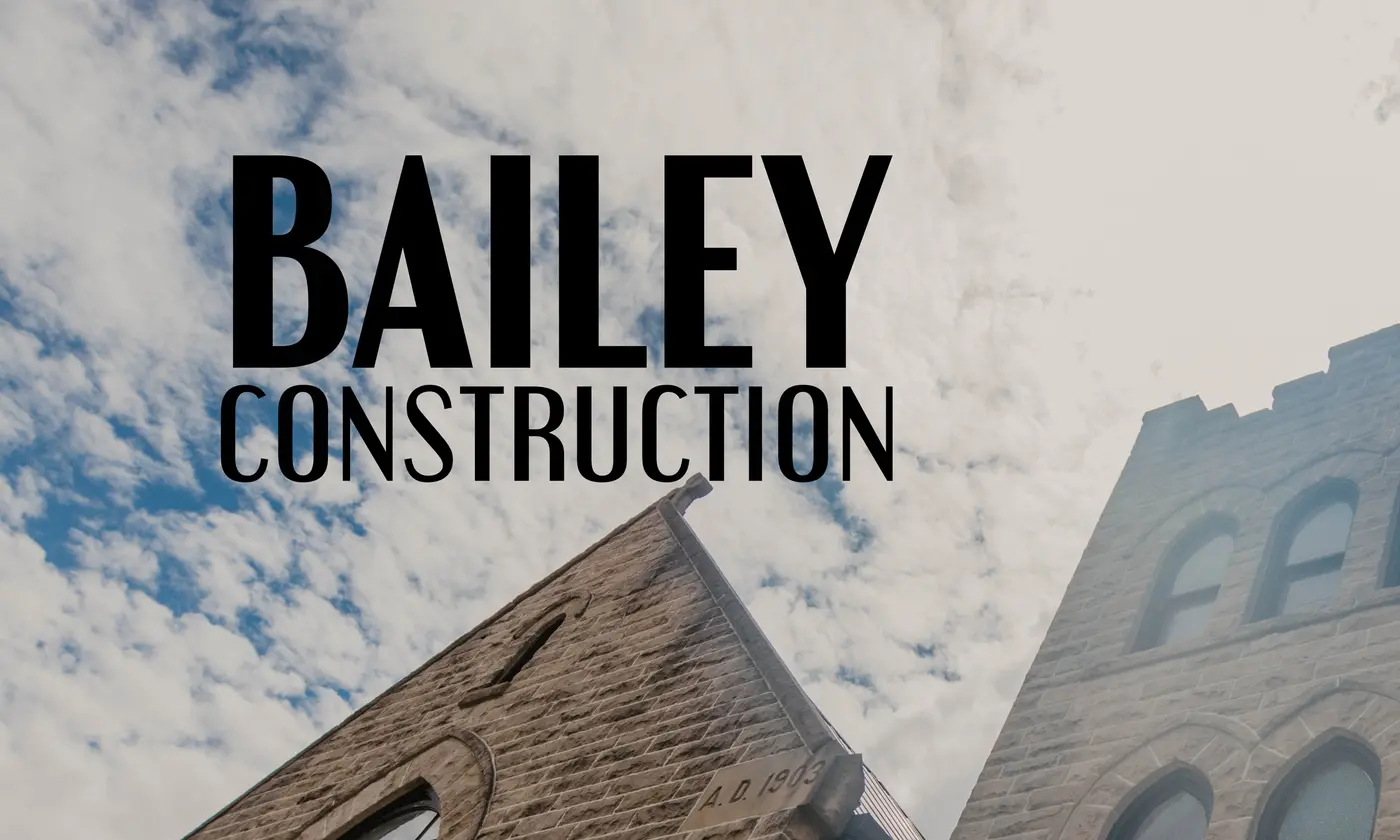 Ron Bailey Construction, Inc.