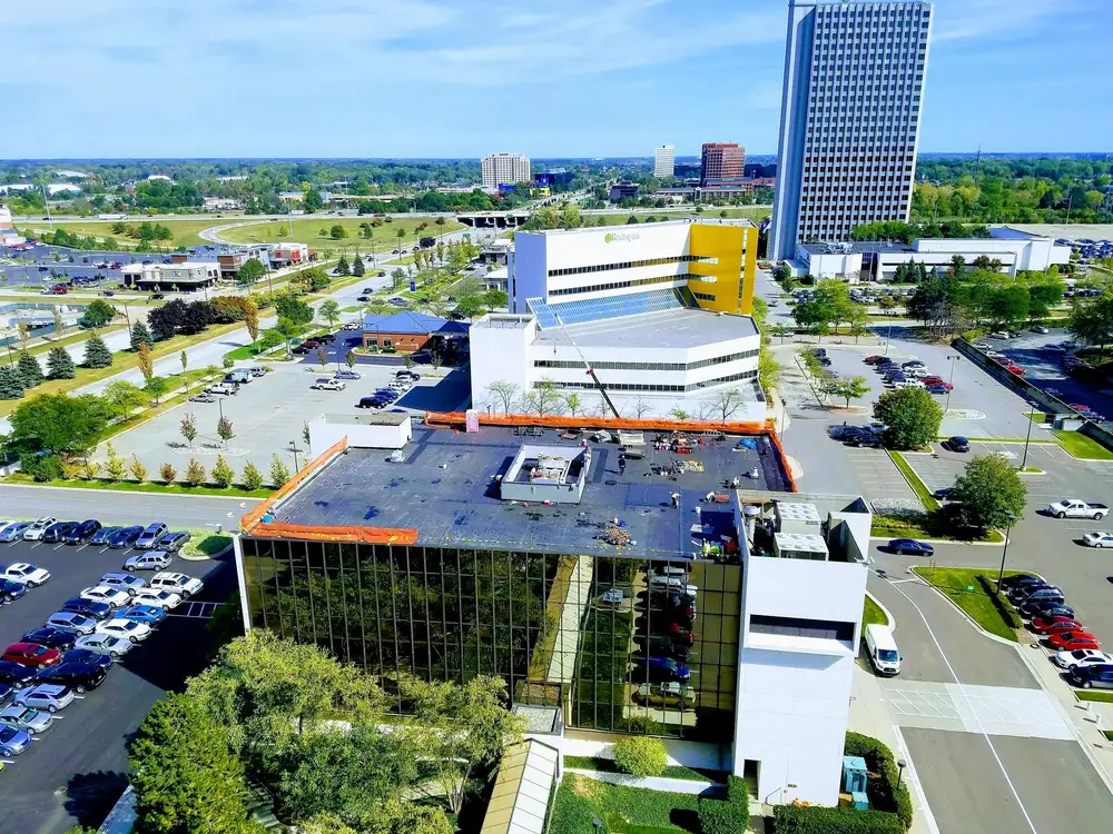 Newton Crane Roofing Inc
