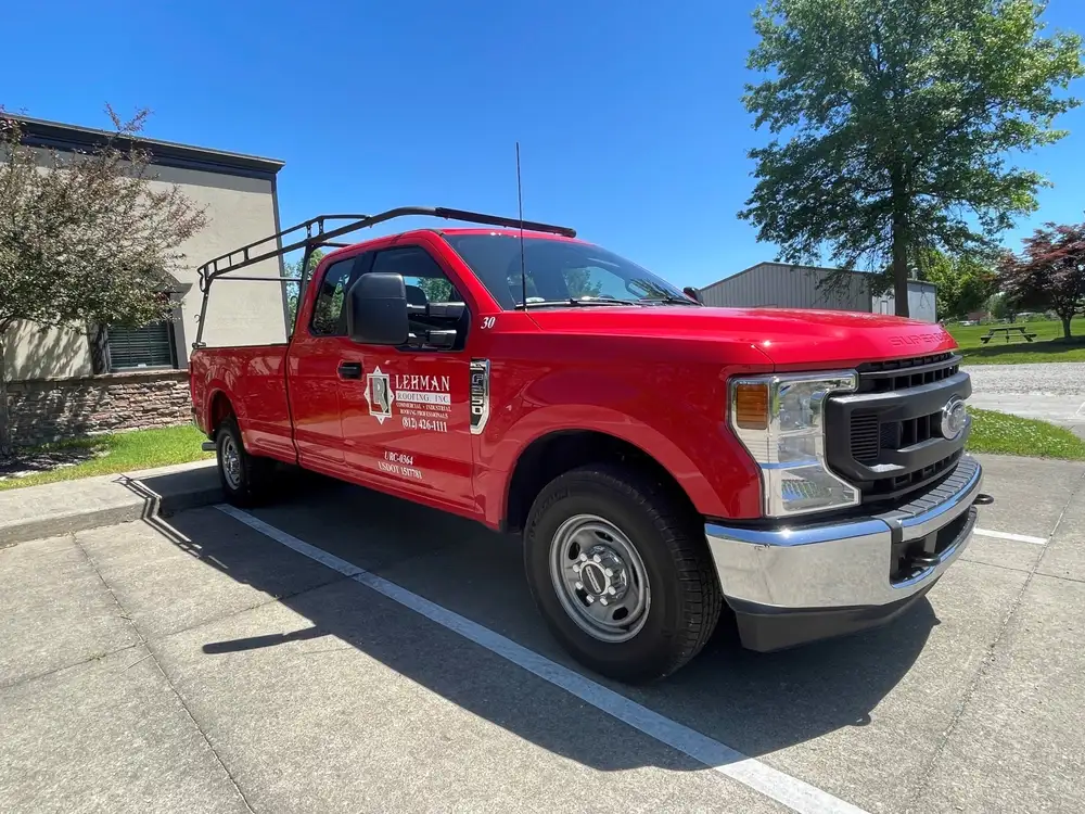 Lehman Roofing