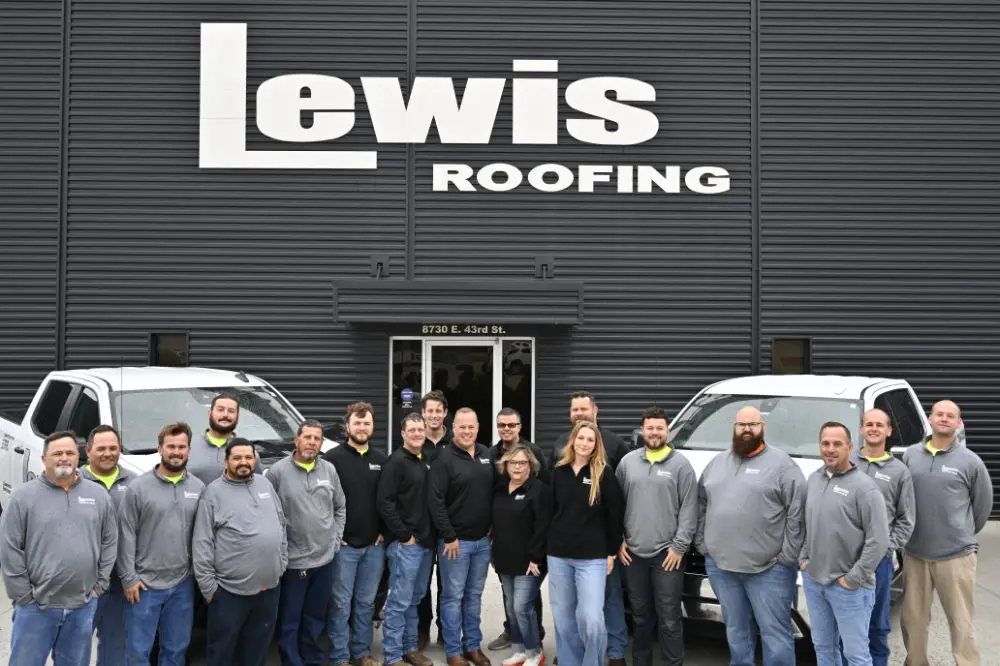 J C Lewis Roofing Inc