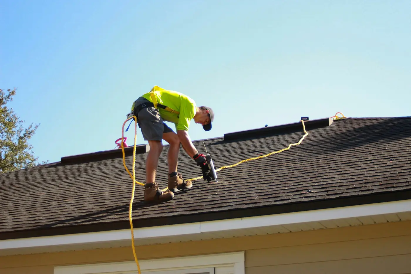 Austin All Roof