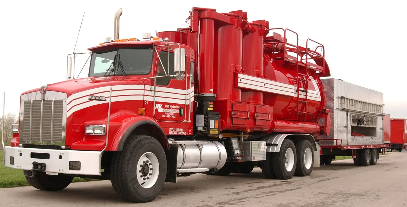 R K Elite Hydro-Vac Services Inc