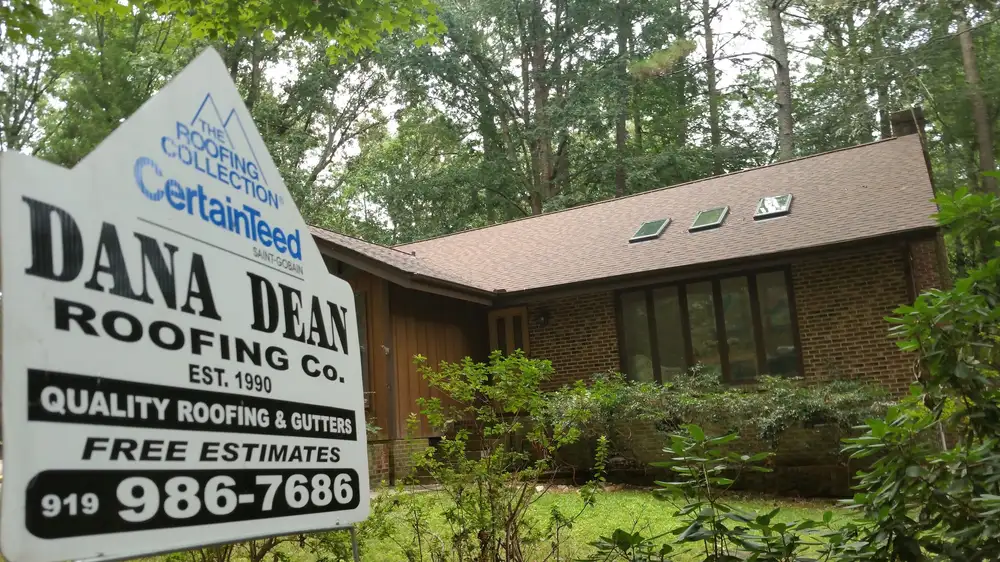 Dana Dean Roofing Company