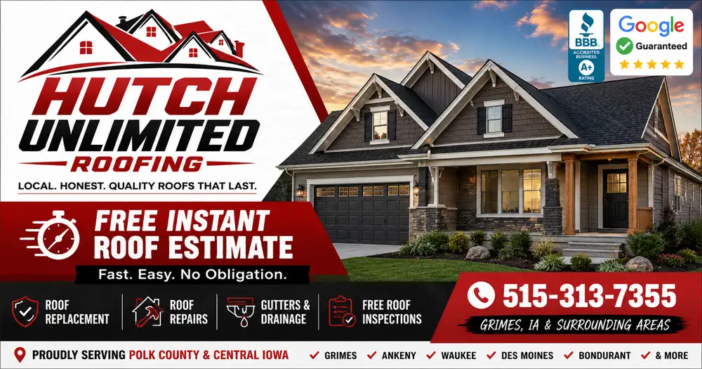 Hutch Unlimited Roofing