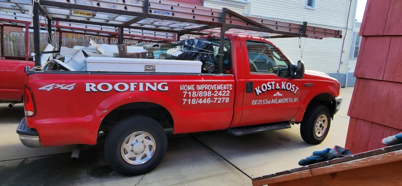 Kost and Kost Roofing