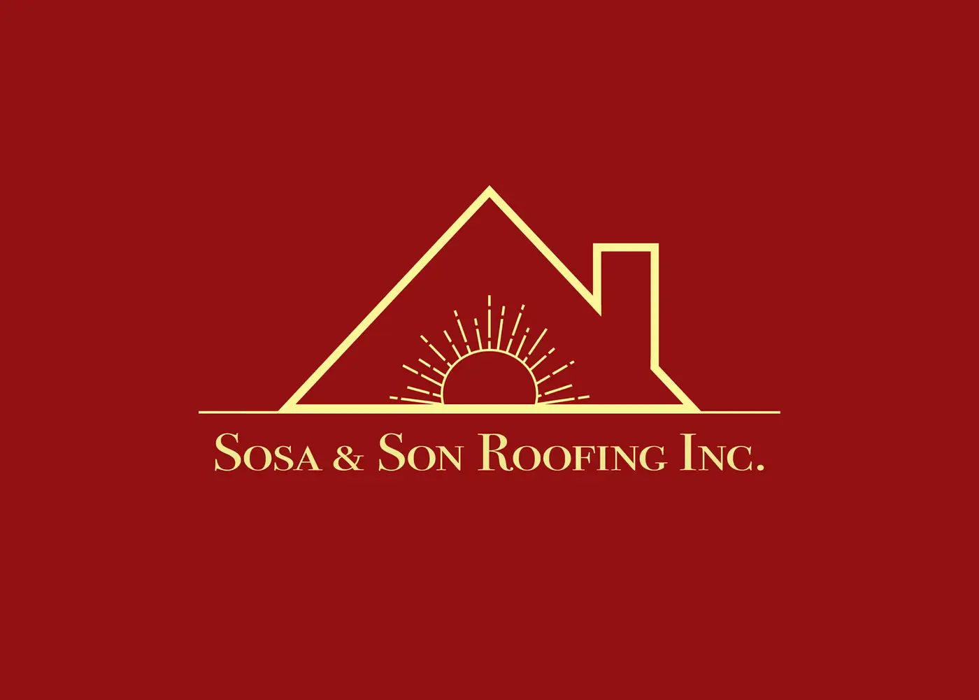 Sosa & Son Roofing