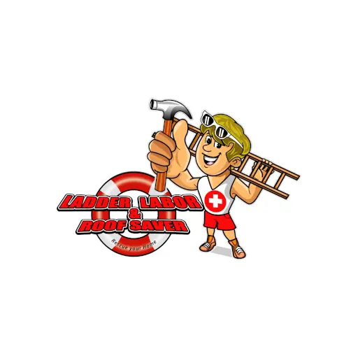 Ladder Labor & Roof Saver