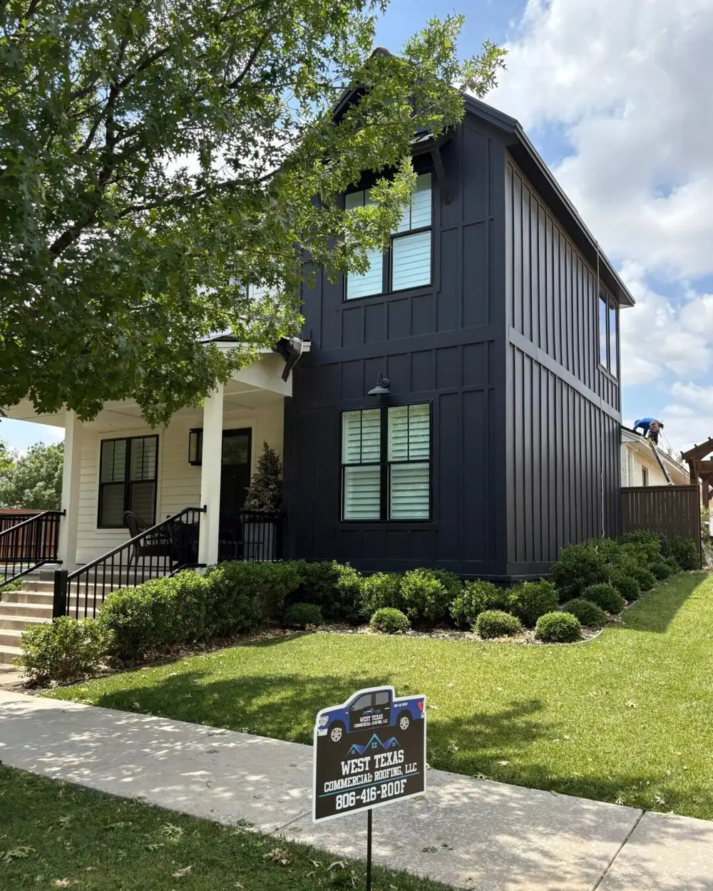 West Texas Commercial Roofing, LLC