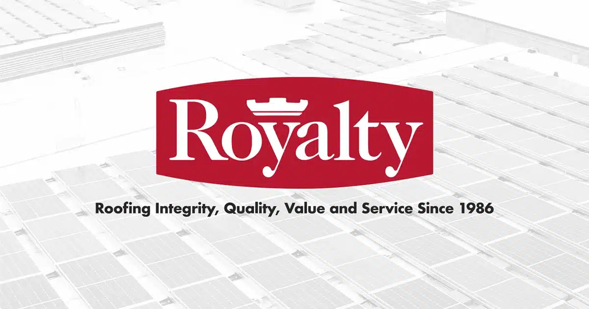 Royalty Roofing