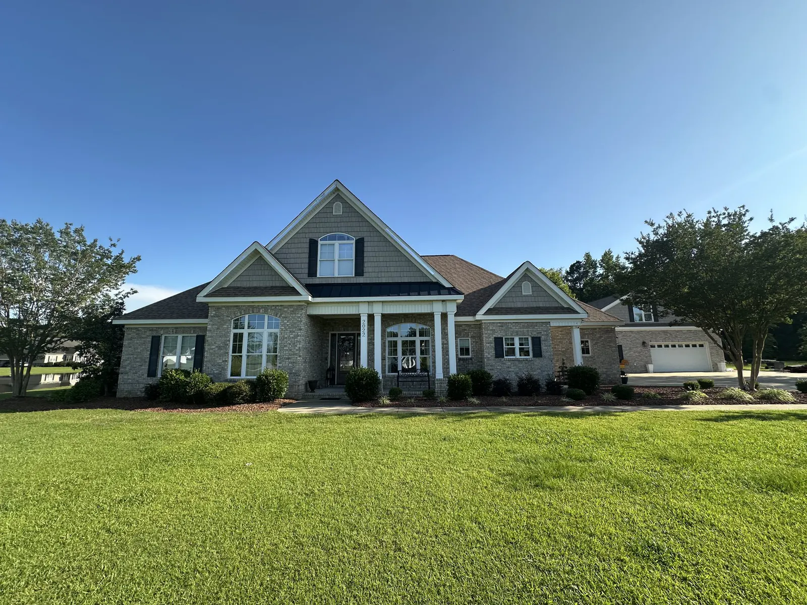 Completed roof replacement, Eastern NC — Carolina Trophy Roofs, Windsor, North Carolina